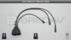 FIAT 4380722 Ignition Cable Kit